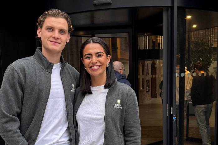 Andreas og Joanna