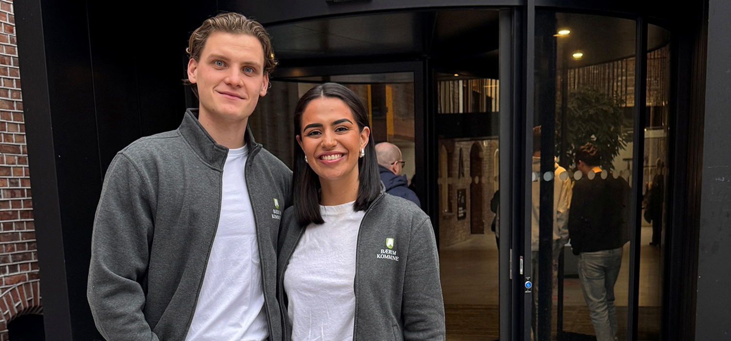 Andreas og Joanna