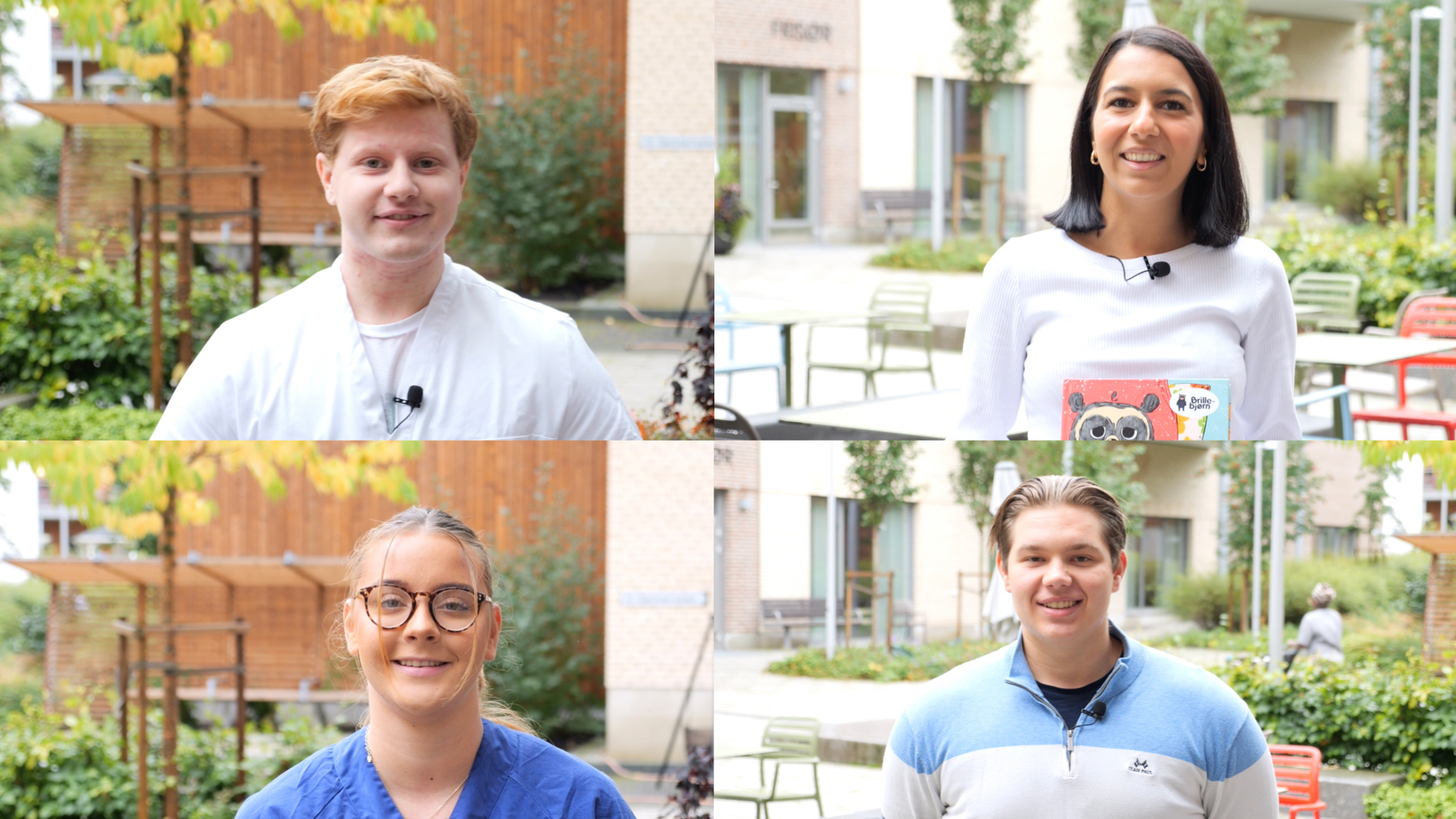 Hovedbilde Yrkesfag - flere unge lærlinger