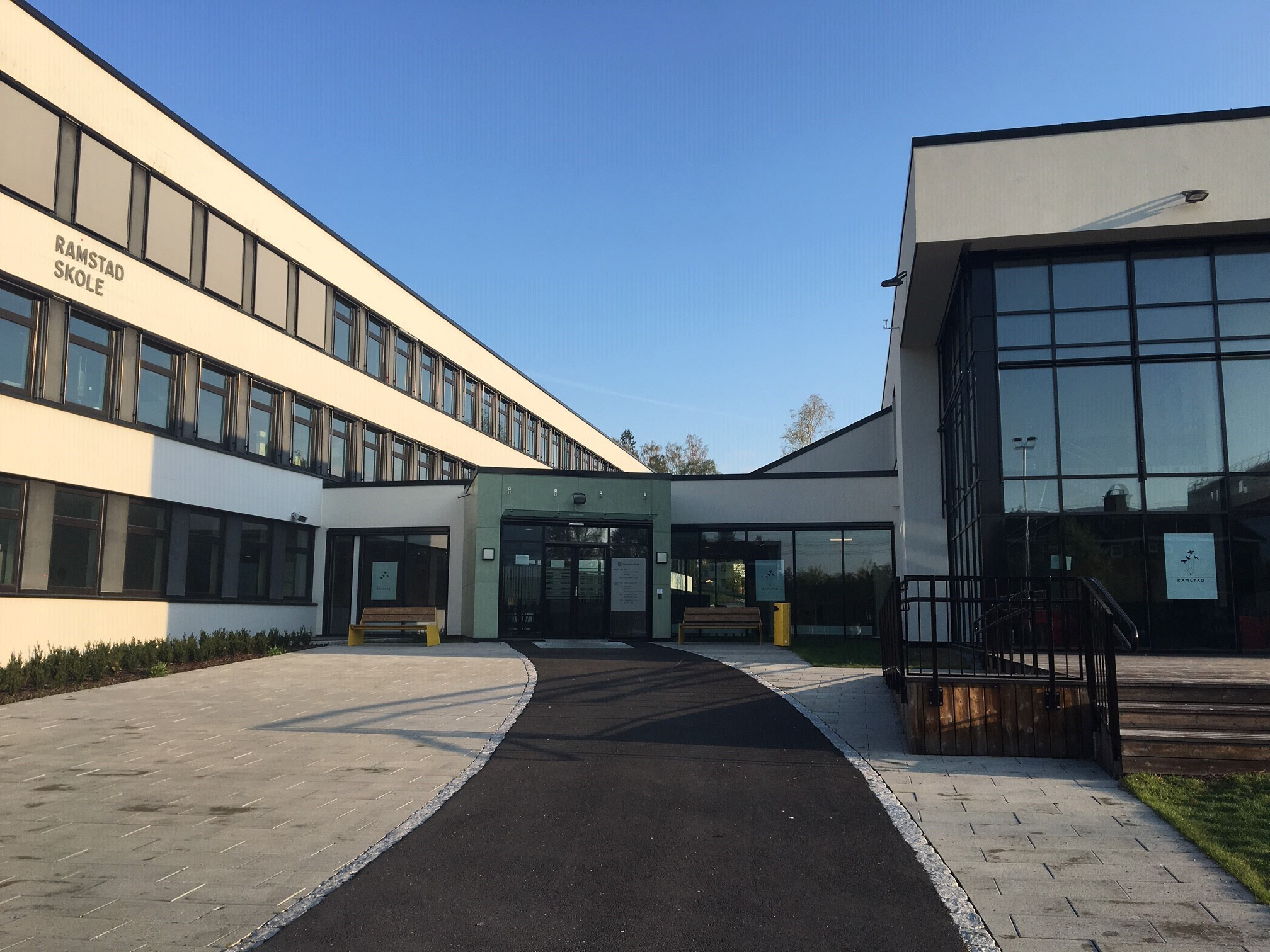 Ramstad ungdomsskole
