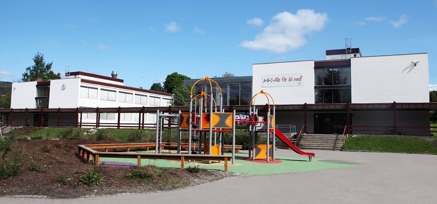 Blommenholm skole