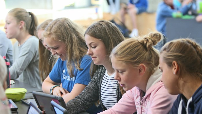 Digital skolehverdag i Bærum