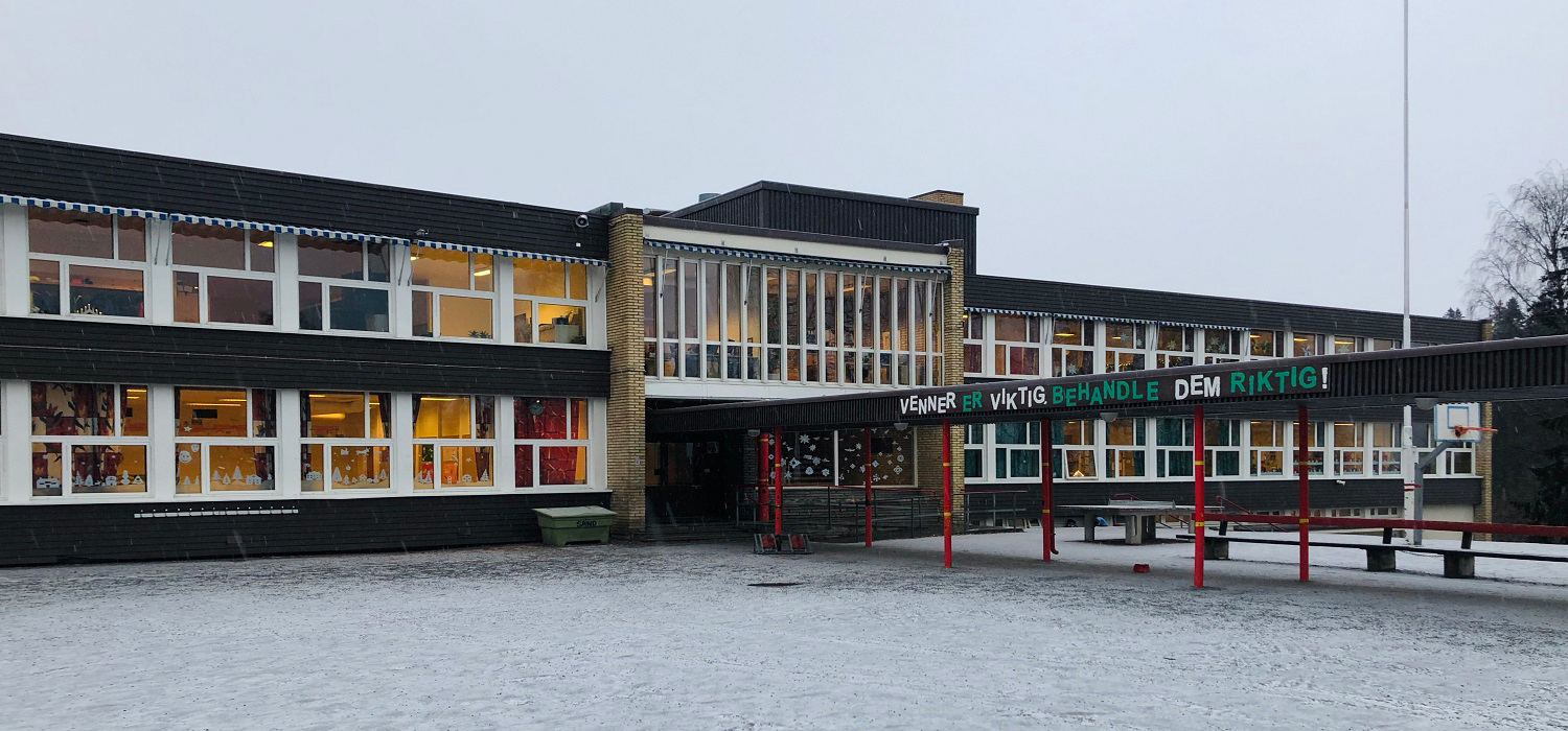 Eikeli Eikeli barneskole | Jobbe som lærer | Bærum kommune