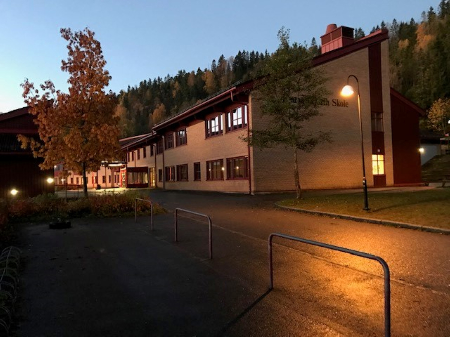 Emma Hjorth skole