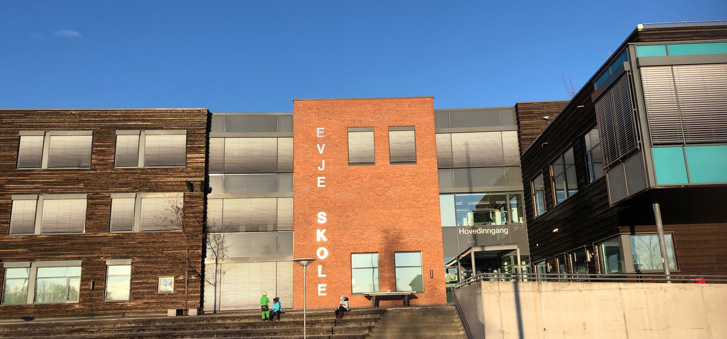 Evje skole