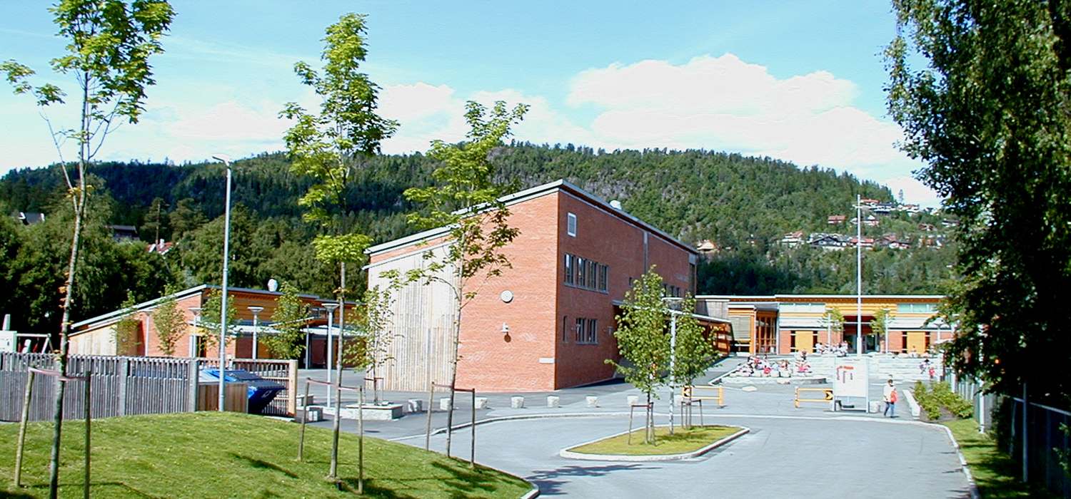 Gullhaug skole