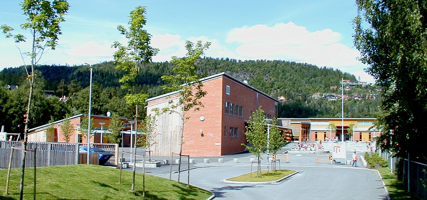 Gullhaug skole