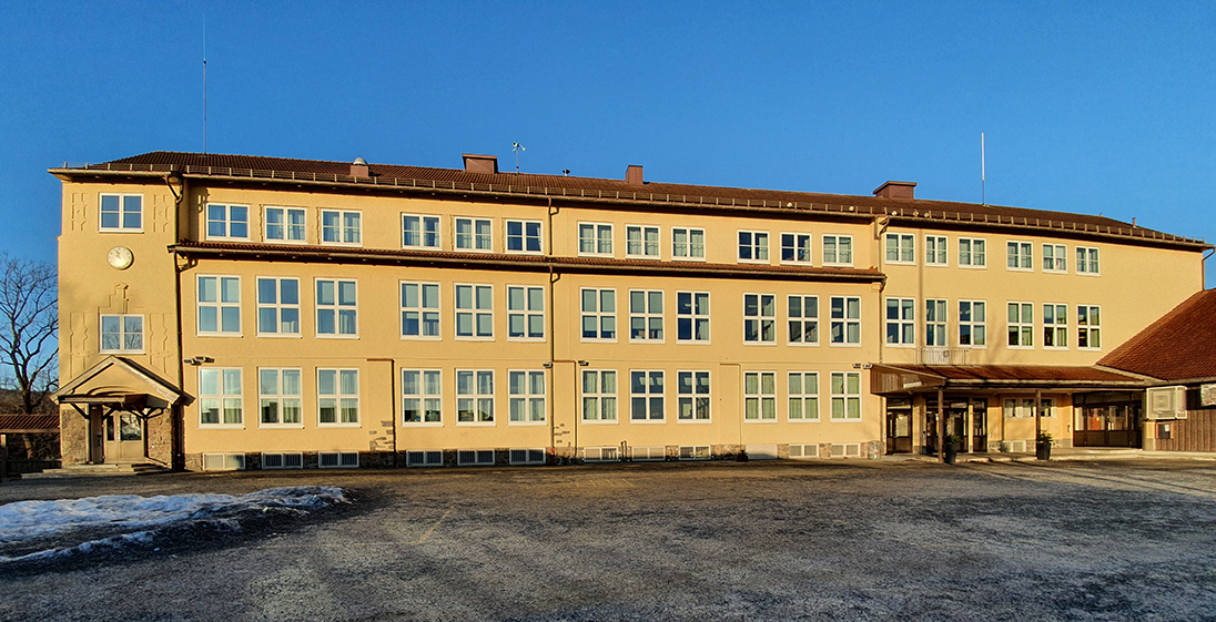 Haslum skole