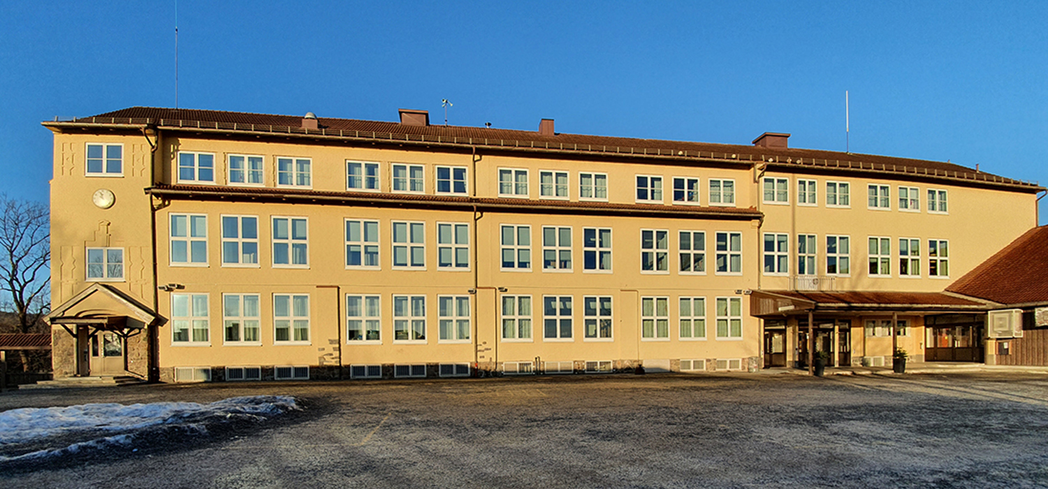 Haslum skole