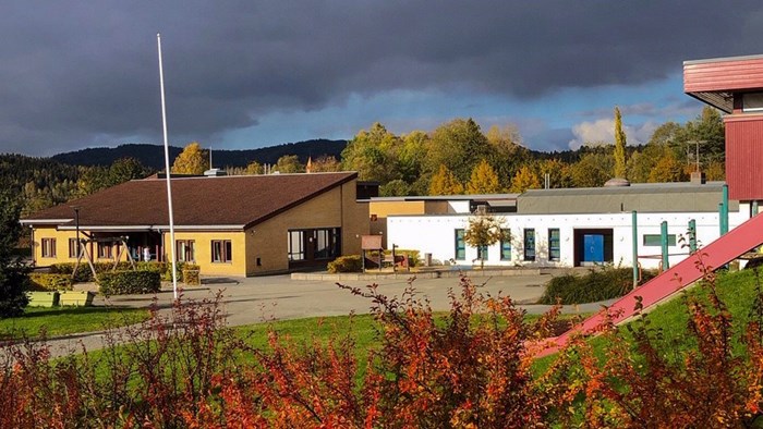 Haug skole og ressurssenter