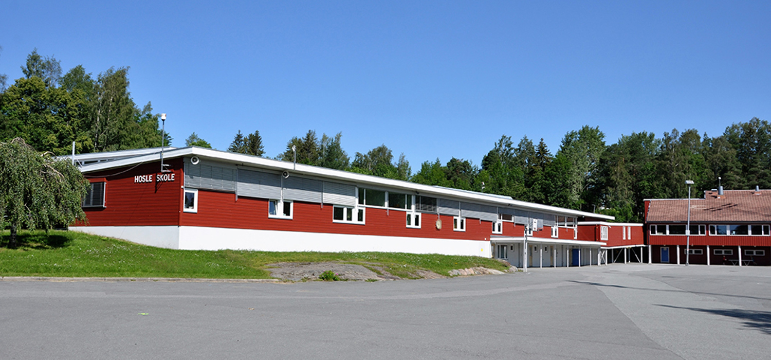 Hosle skole