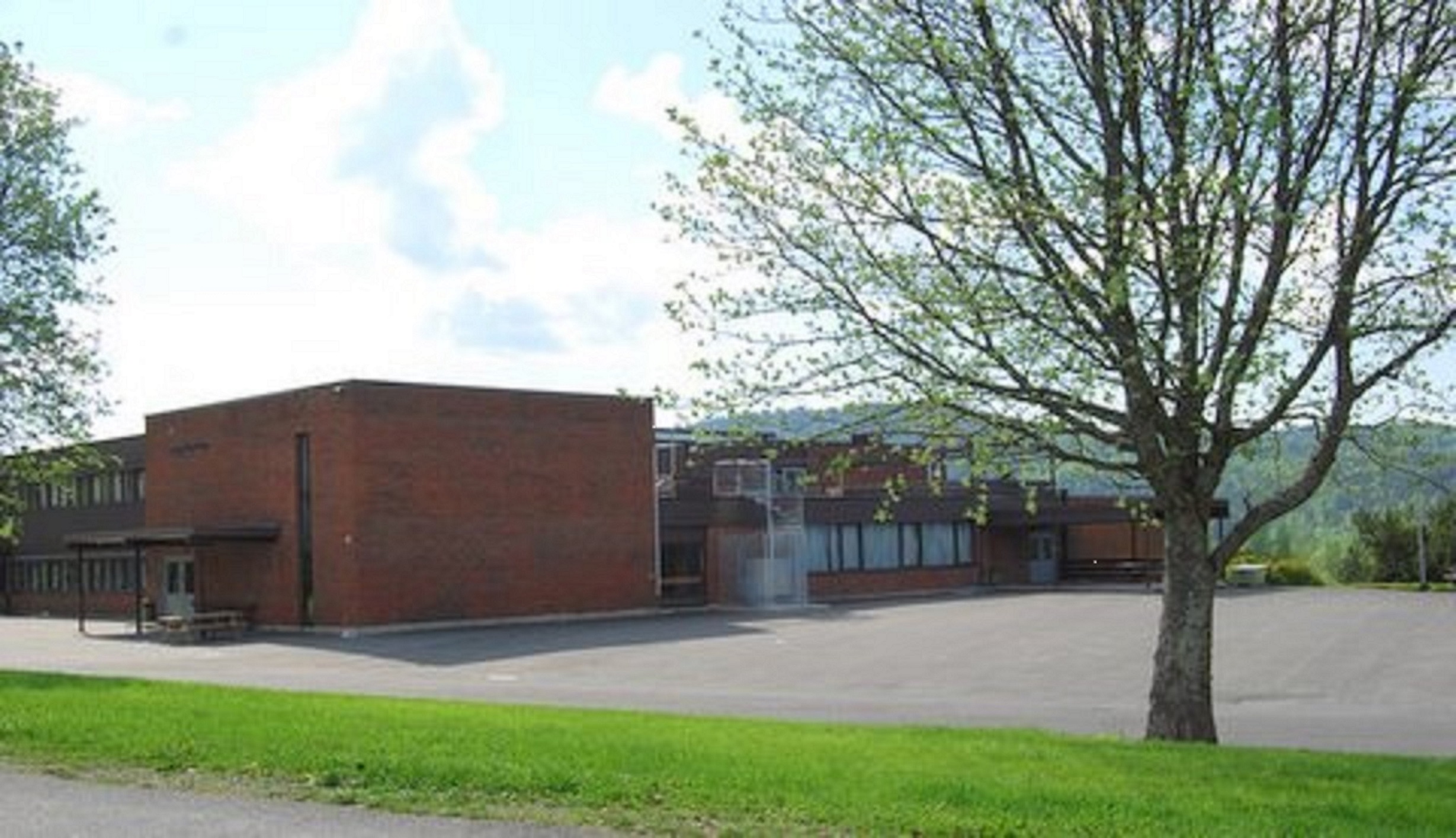 Bilde Hosletoppen skole
