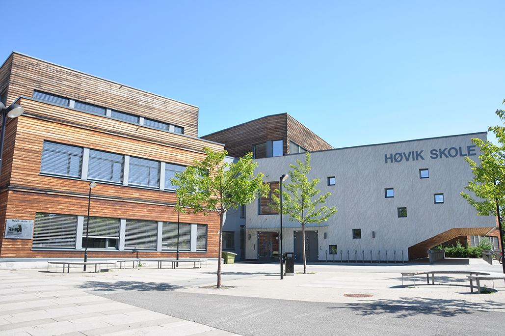 Høvik skole