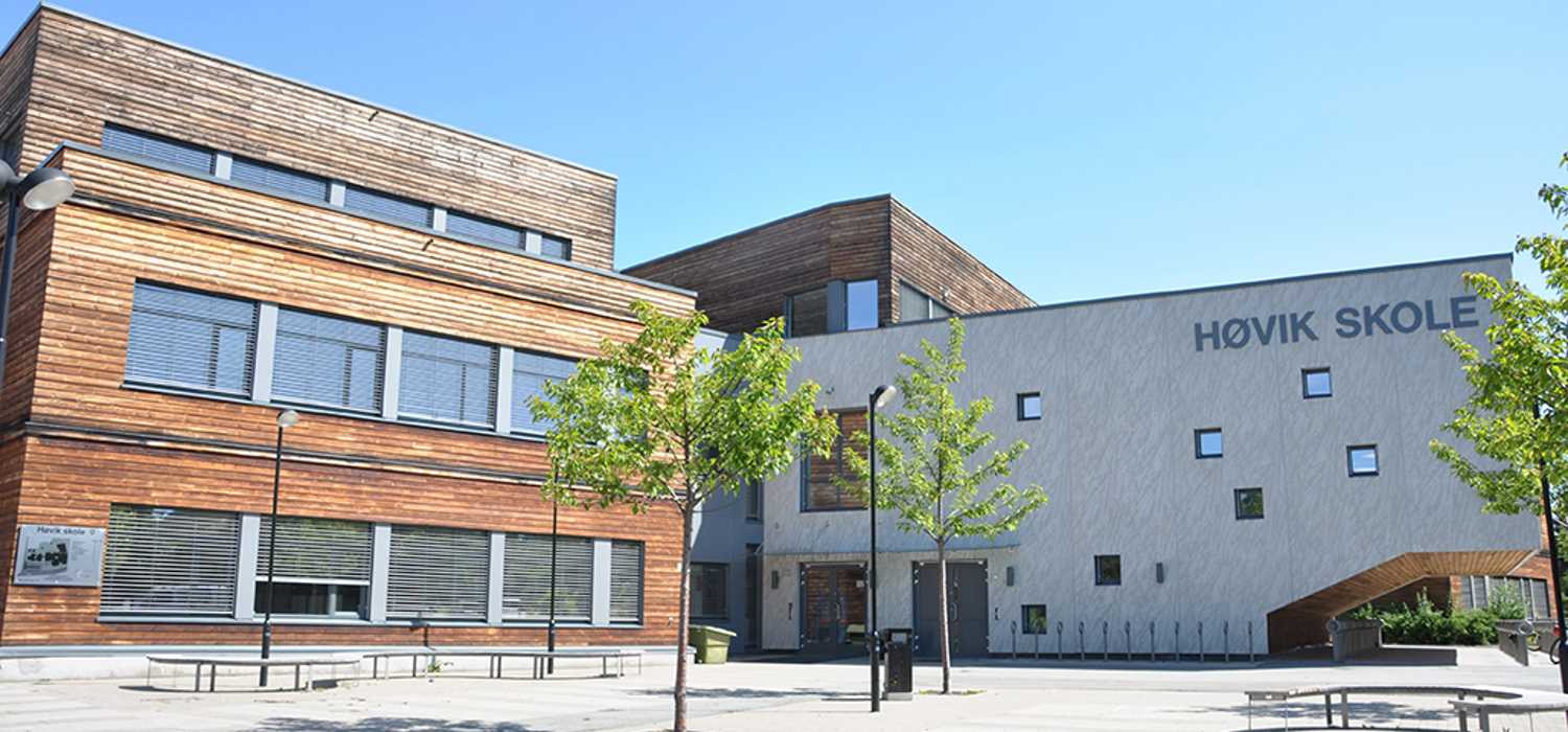 Høvik skole