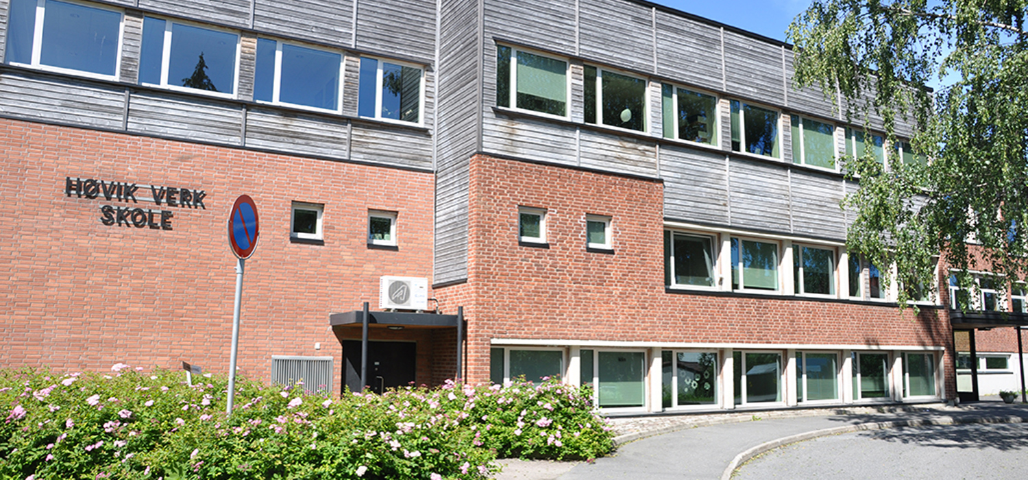 Høvik Verk barneskole