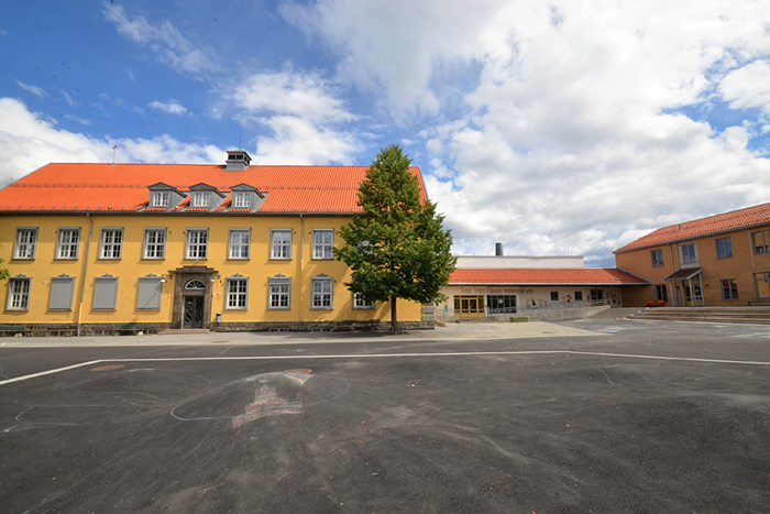 Jar skole