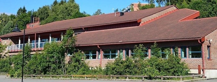 Løkeberg skole