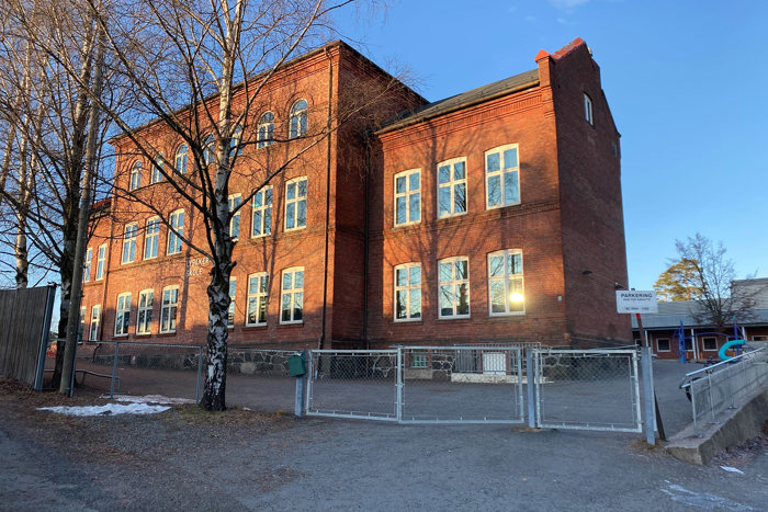 Lysaker barneskole