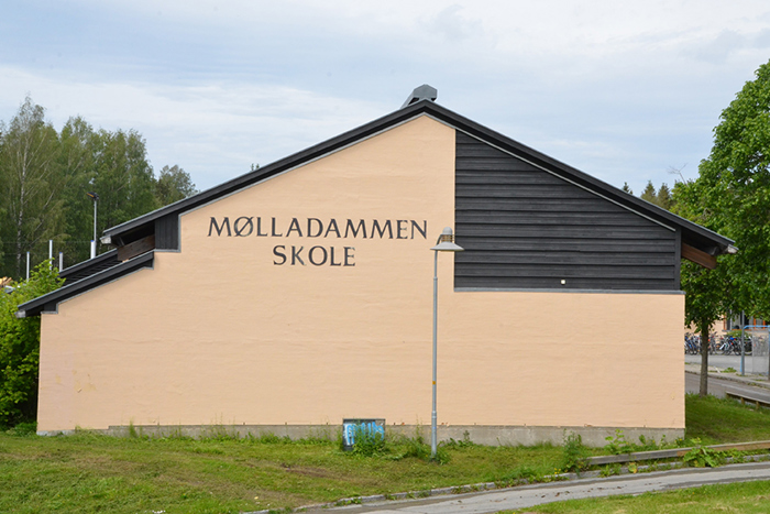 Mølladammen skole