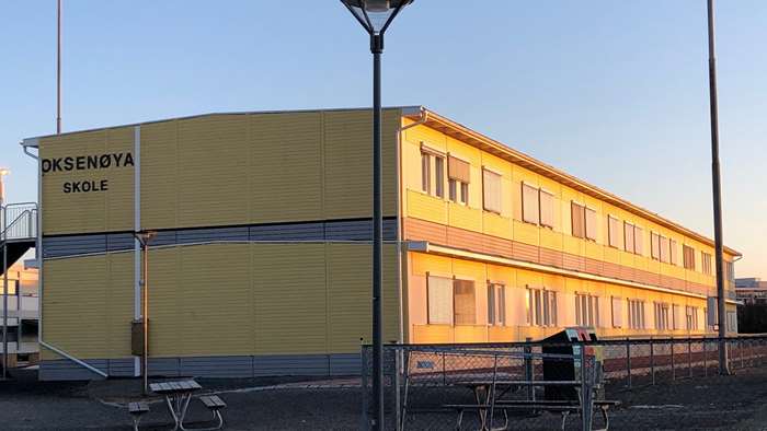 Oksenøya skole