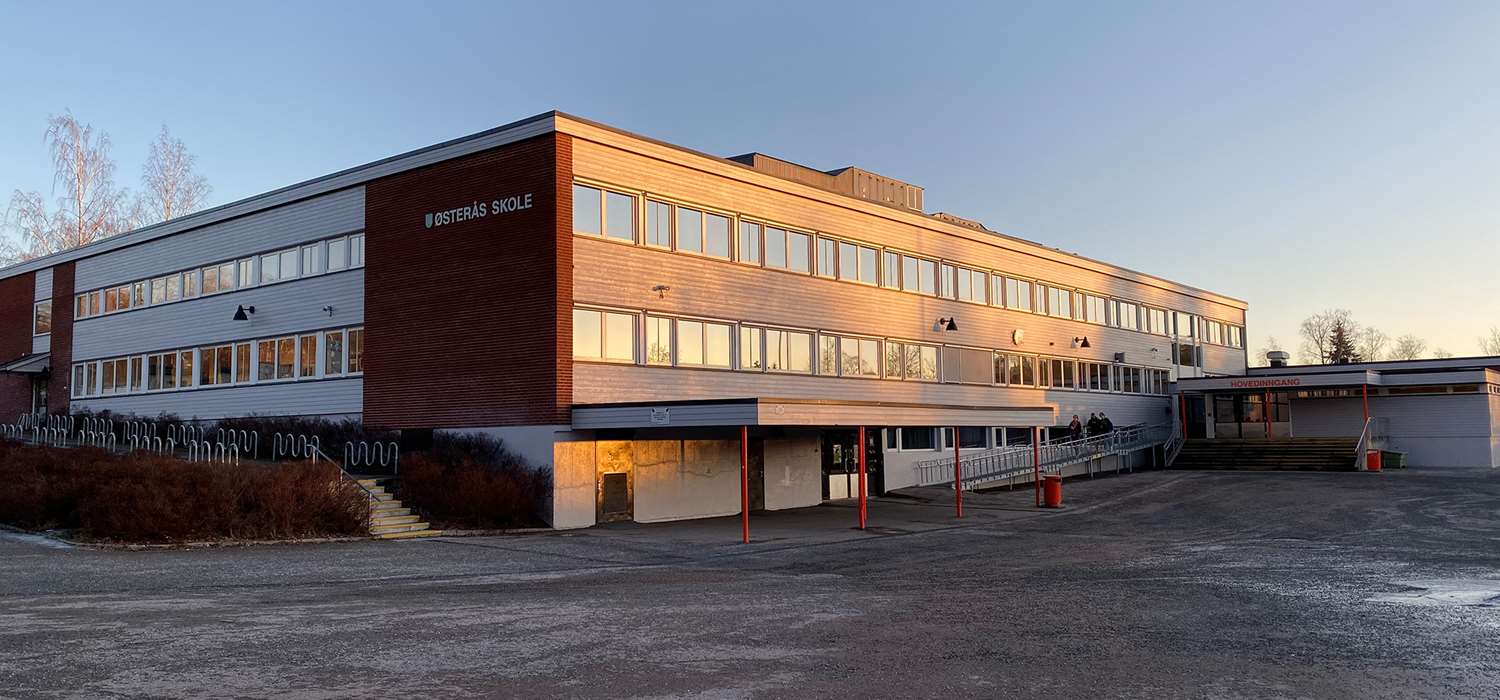 Østerås skole