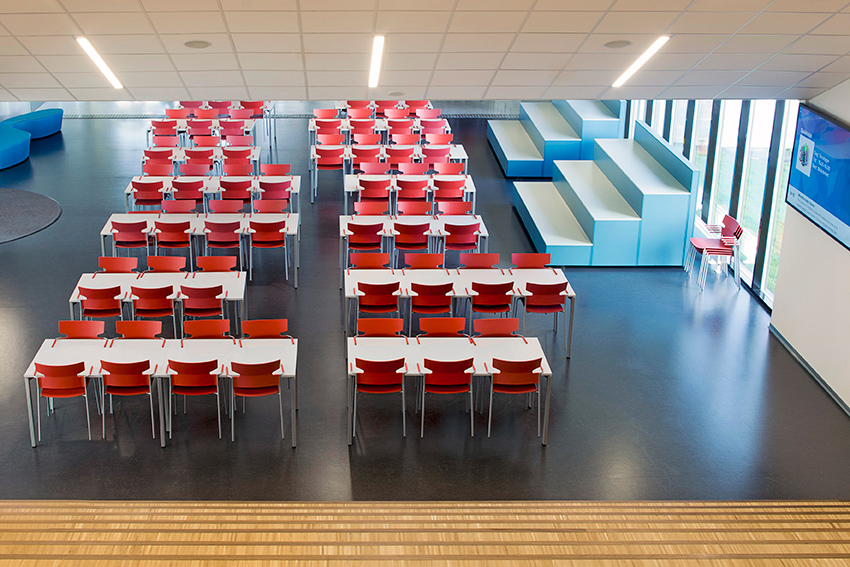 Ramstad skole - Amfi