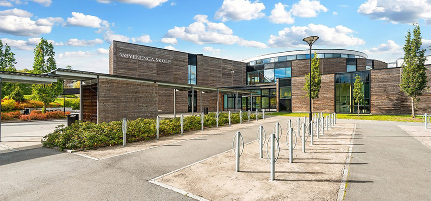 Vøyenenga skole