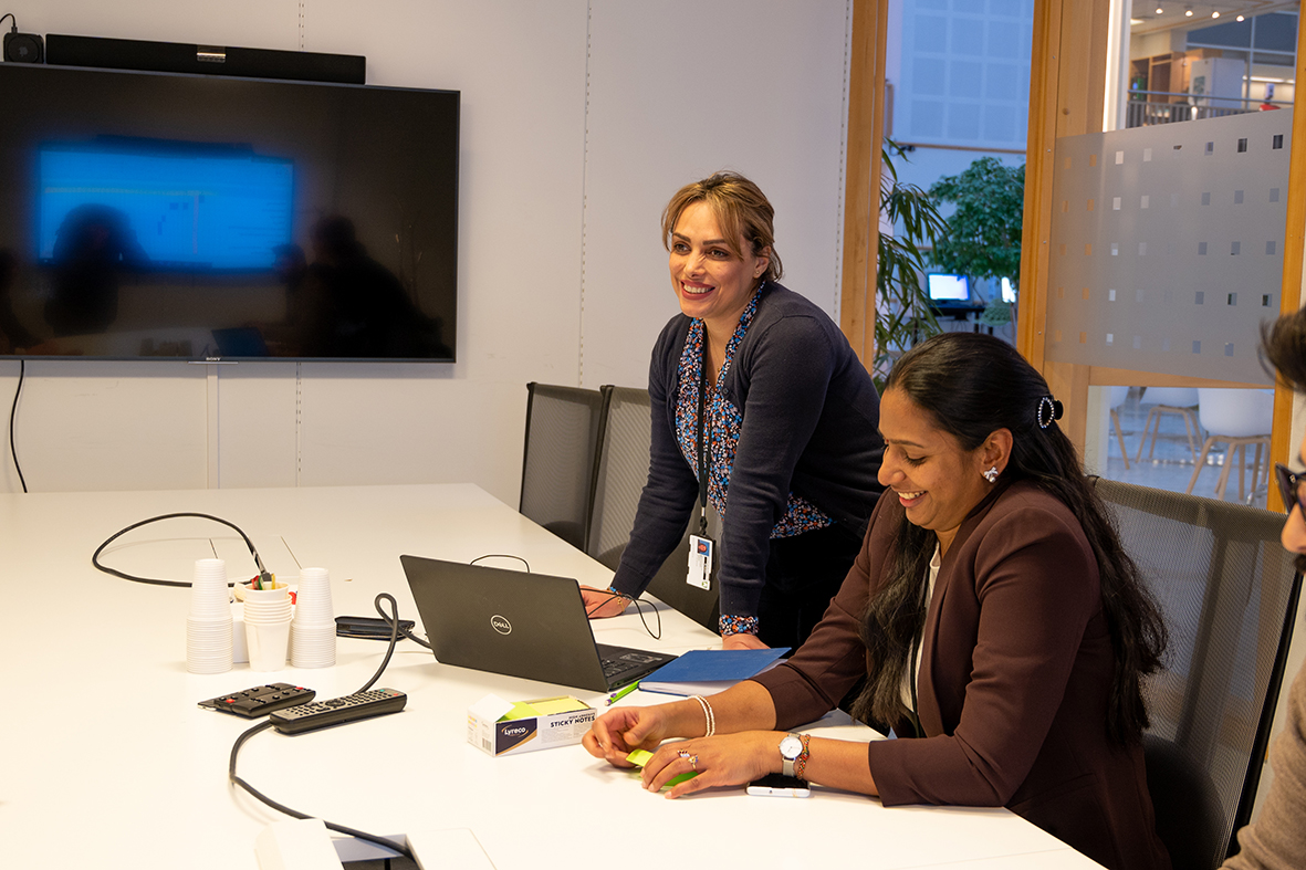 Bilde 3 - Trainee 2020