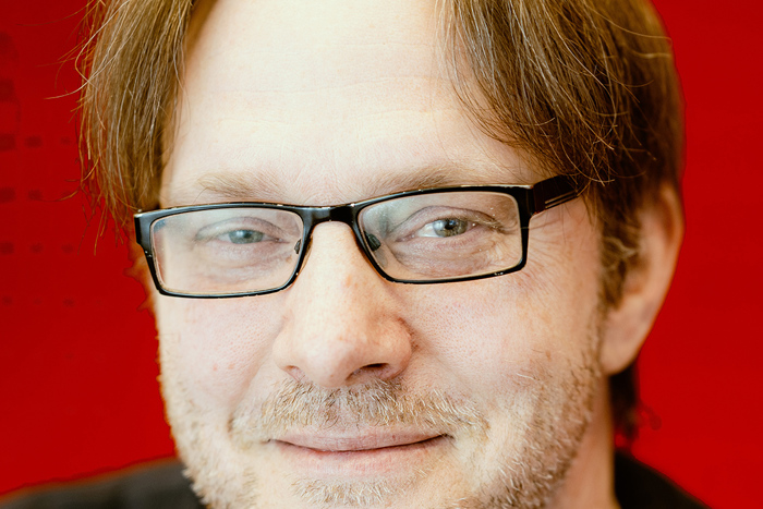 Bengt Backe - Foto: Tom Atle Bordevik / Bærum kommune