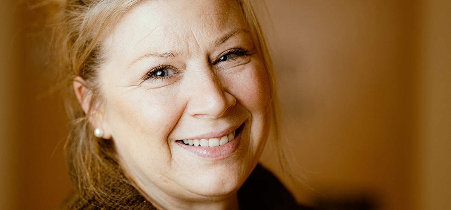 Renate Kaupang Sørensen - Foto: Tom Atle Bordevik / Bærum kommune