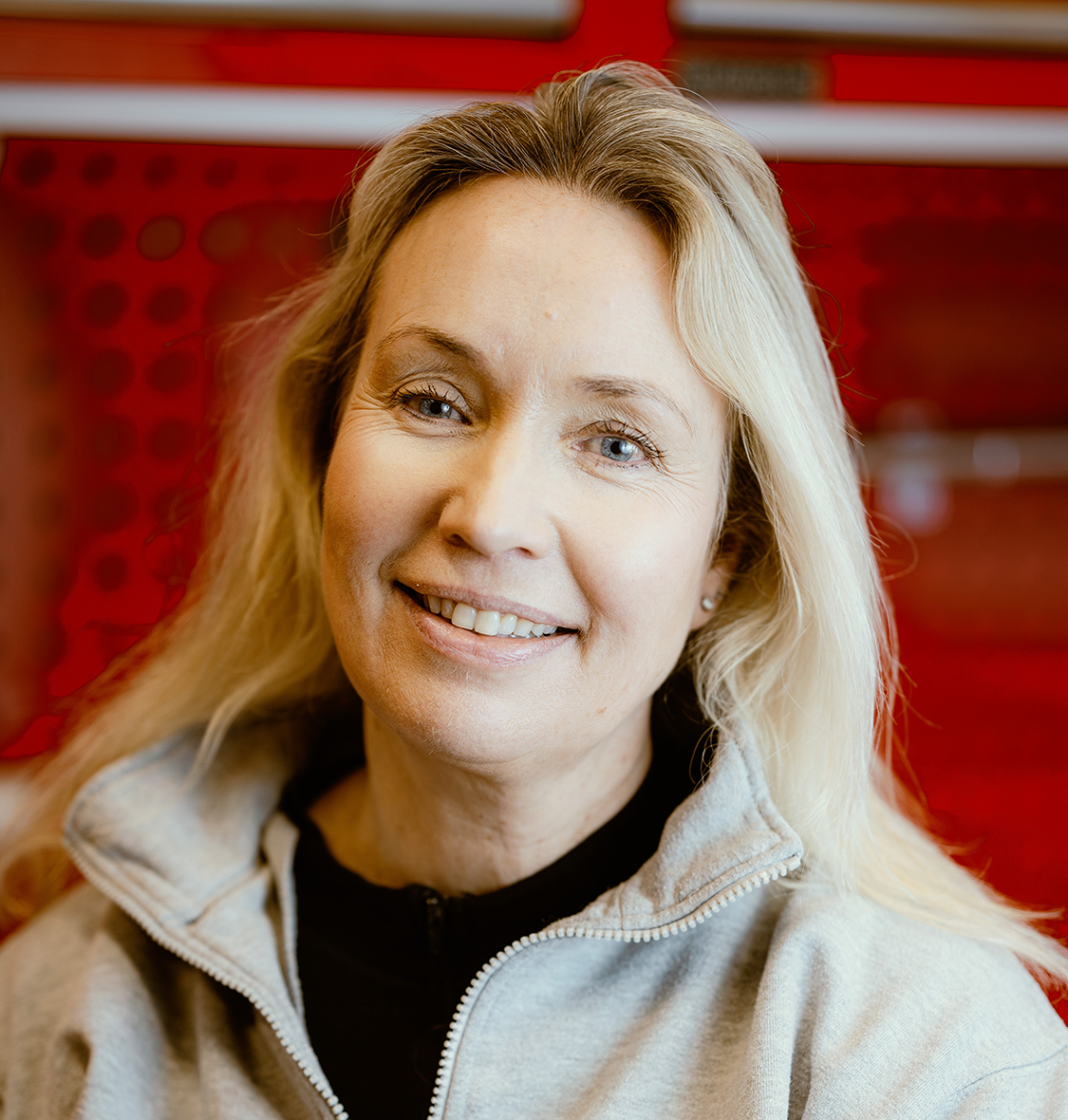 Sissel Milvang - Foto: Tom Atle Bordevik / Bærum kommune