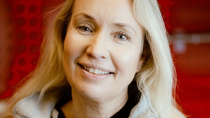 Sissel Milvang - Foto: Tom Atle Bordevik / Bærum kommune