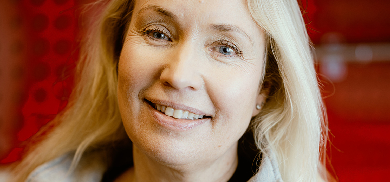 Sissel Milvang - Foto: Tom Atle Bordevik / Bærum kommune