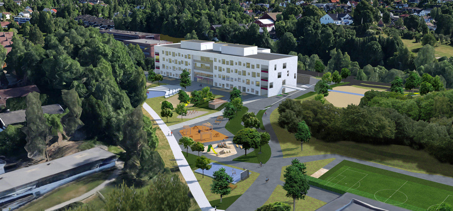 Bekkestua barneskole