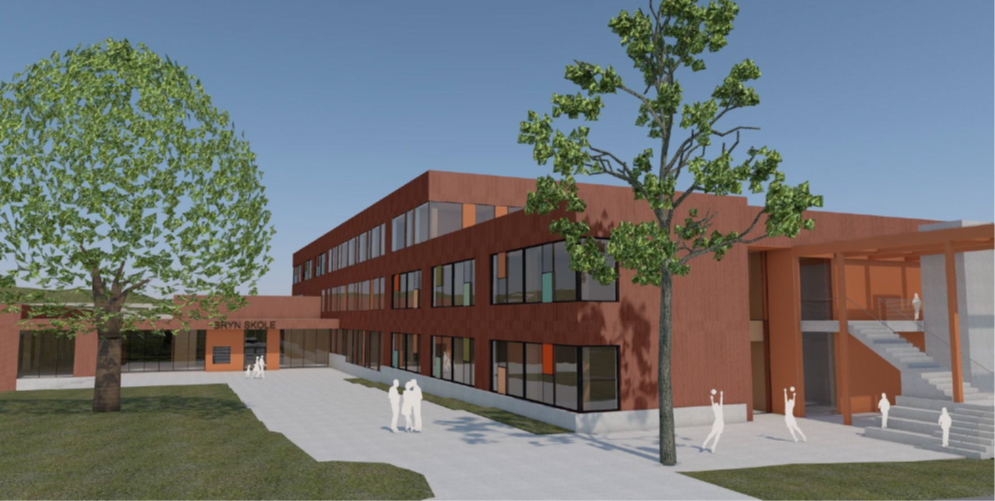 Bryn barneskole