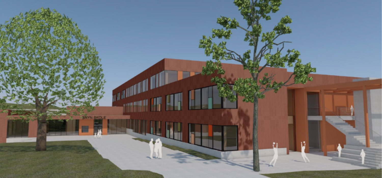 Bryn barneskole