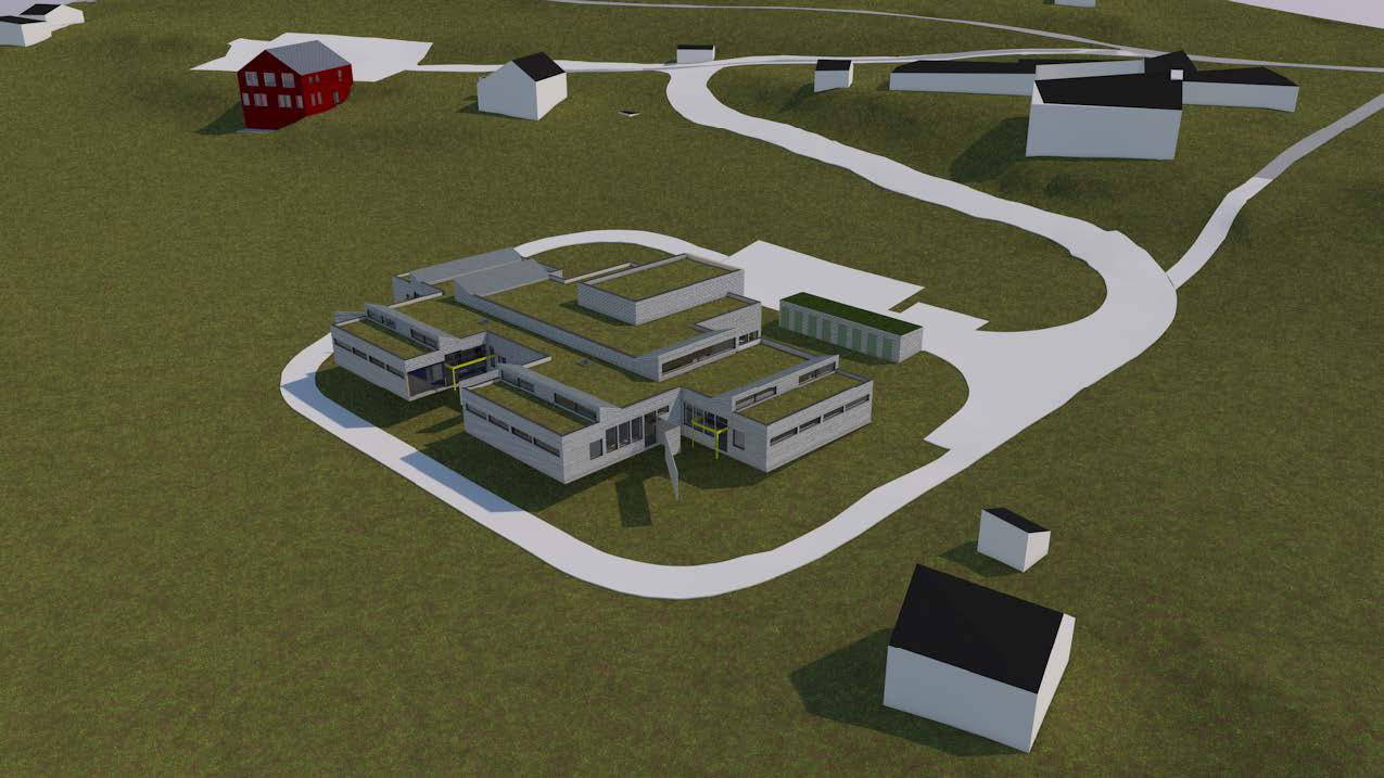 Busoppveien illustrasjon