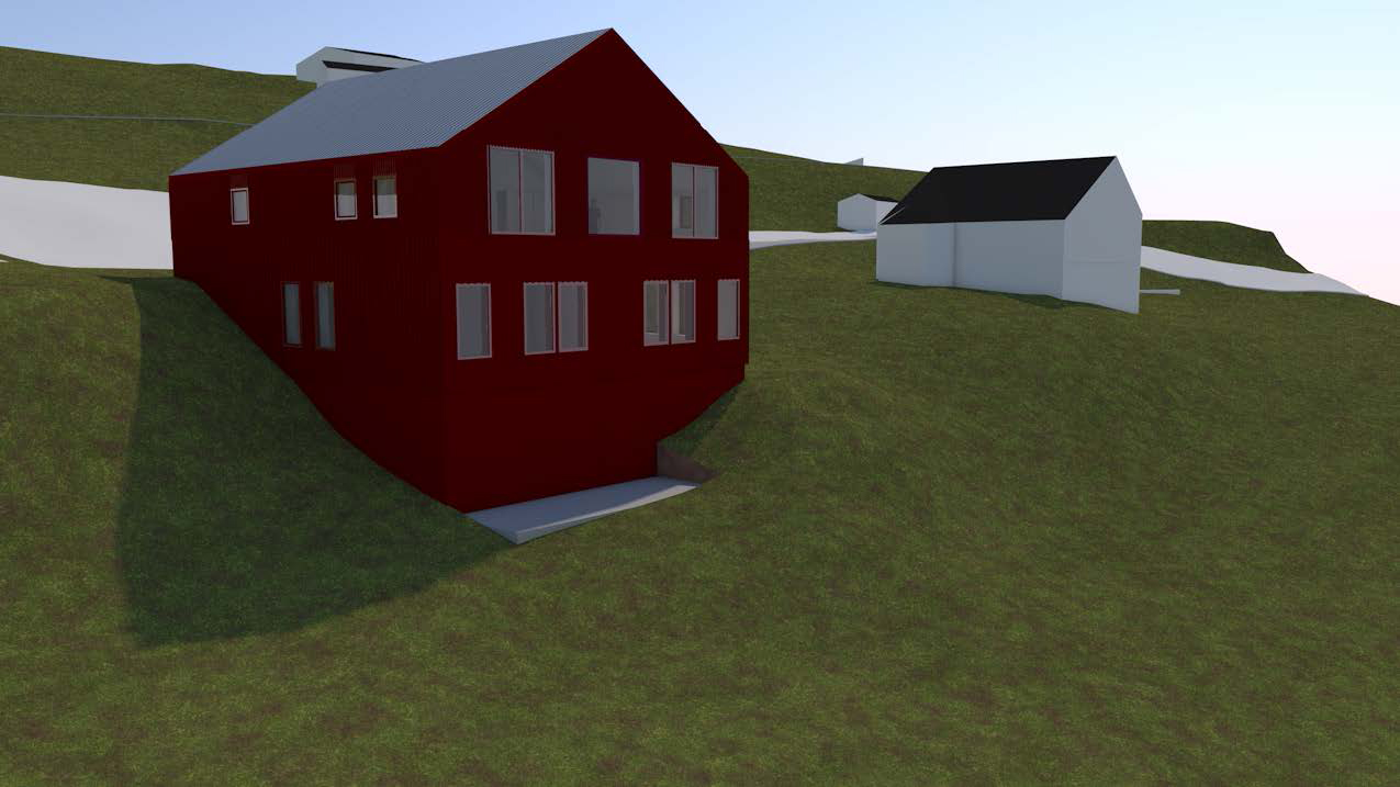 Busoppveien Aktivitetshus