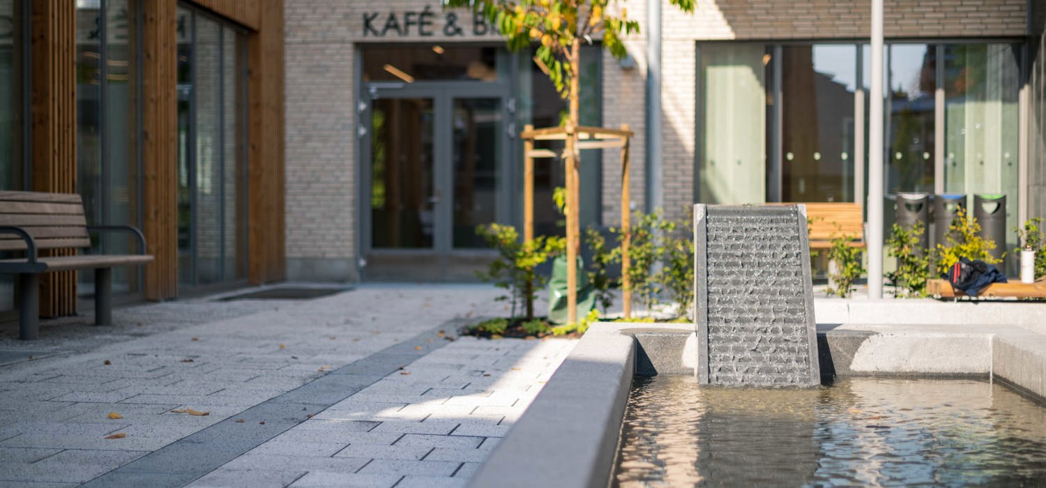 Carpe Diem demenslandsby café