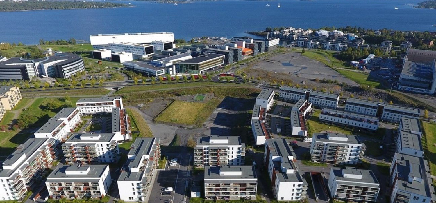 Eiendom boliger for unge