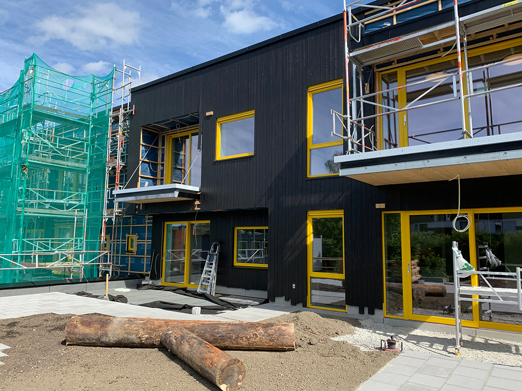 Eiksveien omsorgsboliger