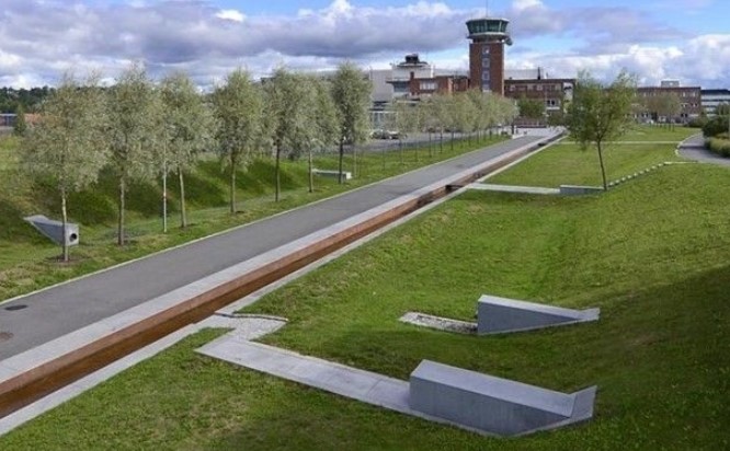 Fornebu - boliger for unge