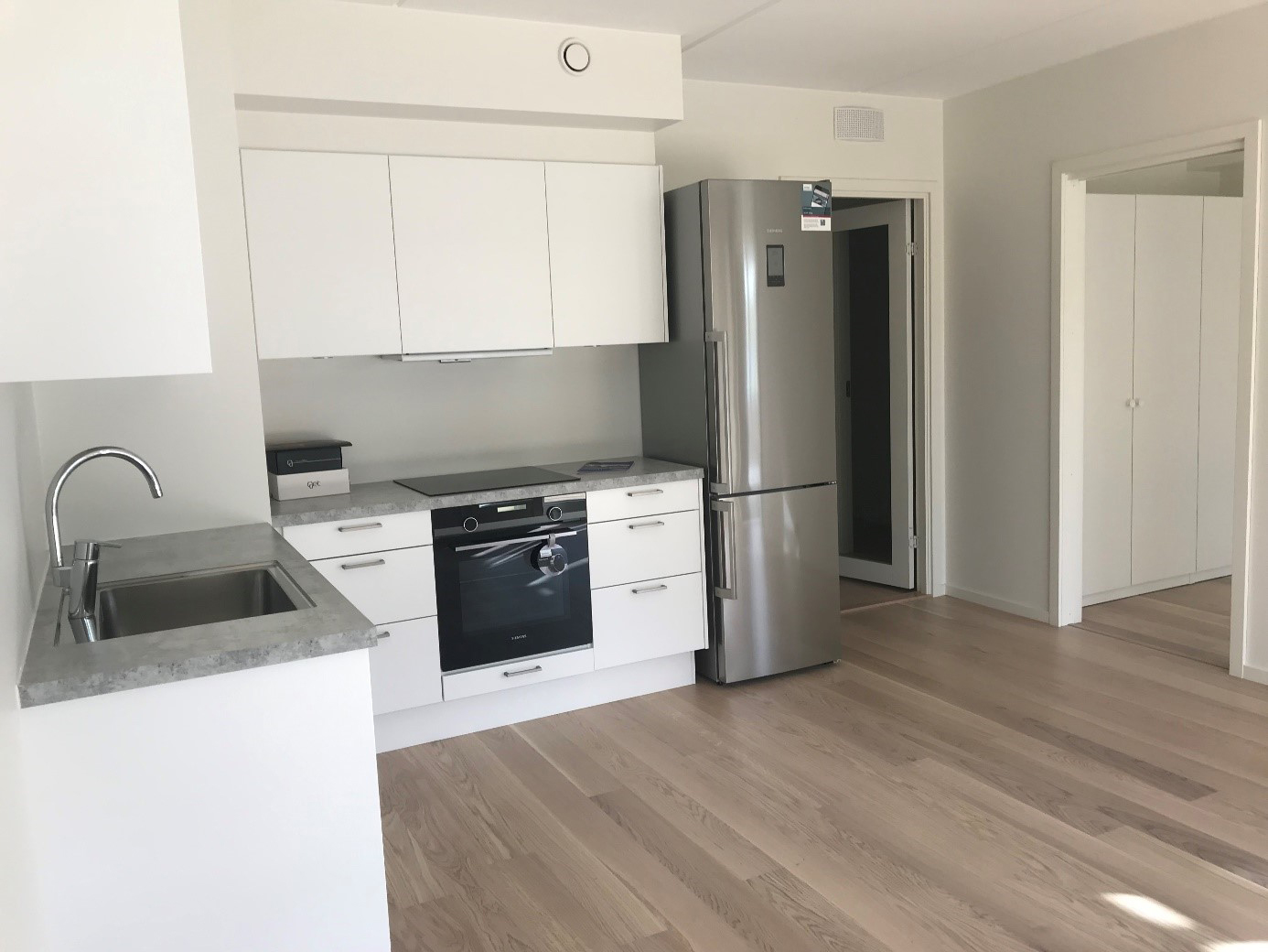 Fornebuleilighet for unge