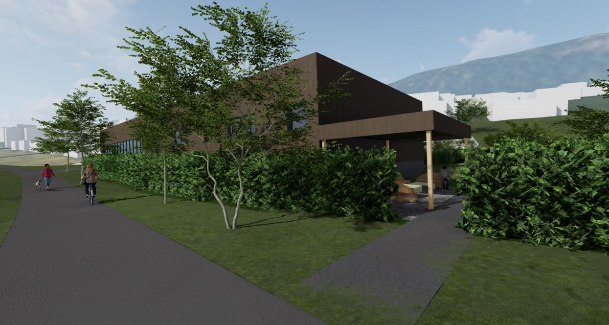 Glitterudveien 143-145