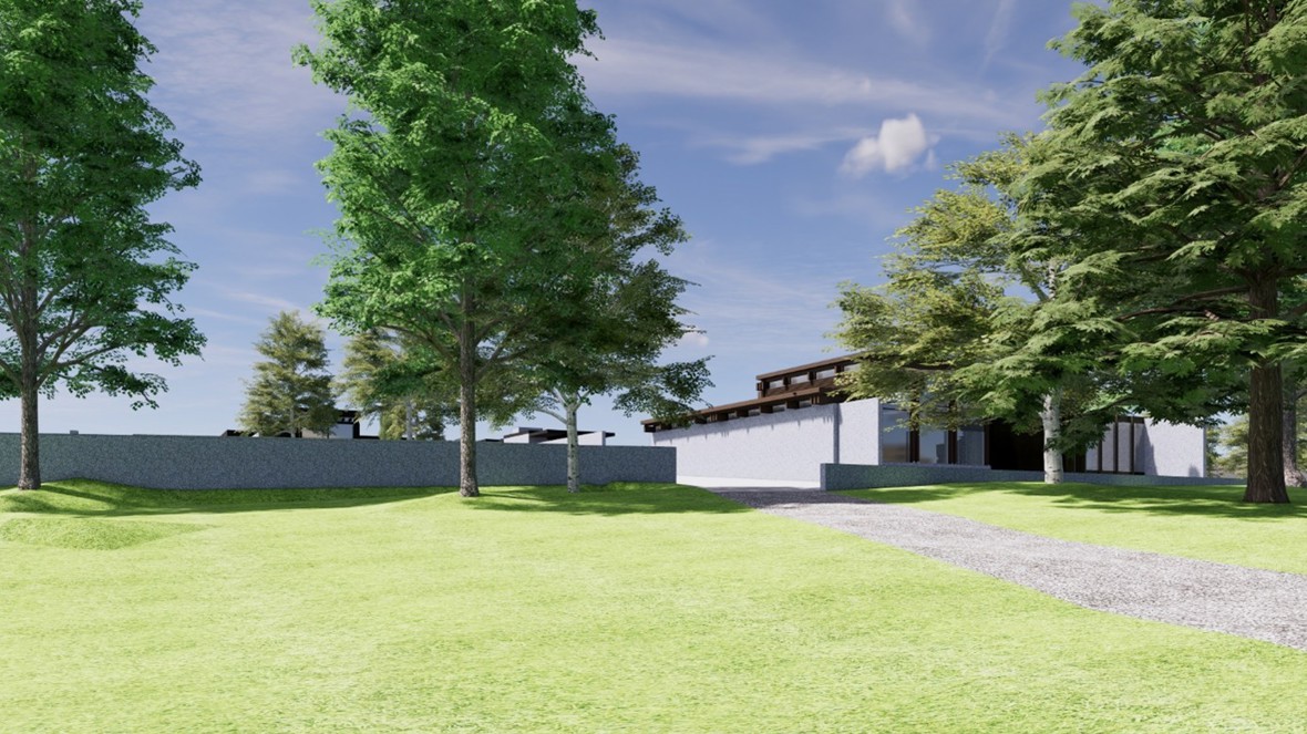 Haslum krematorium 