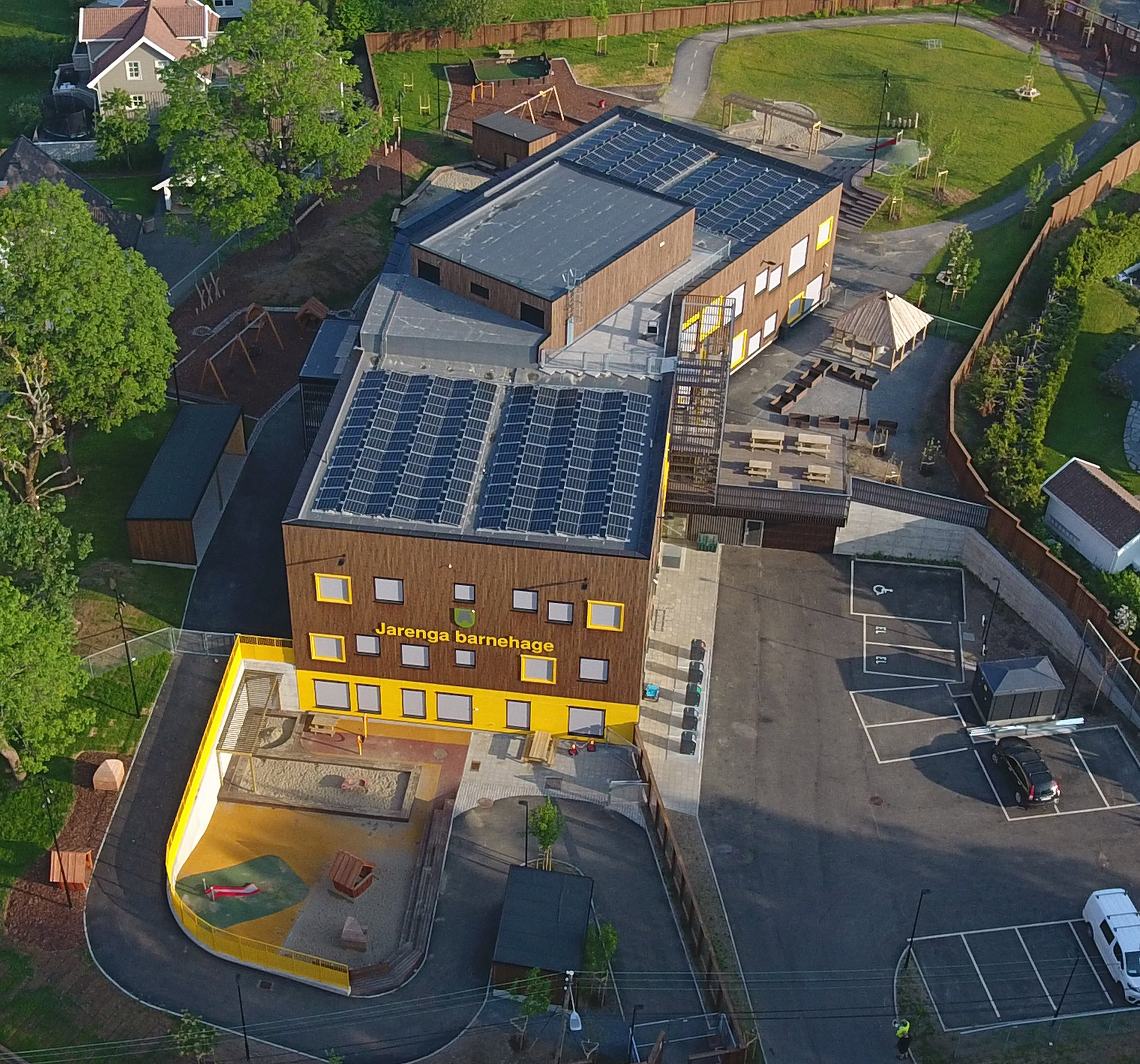 Jarenga barnehage