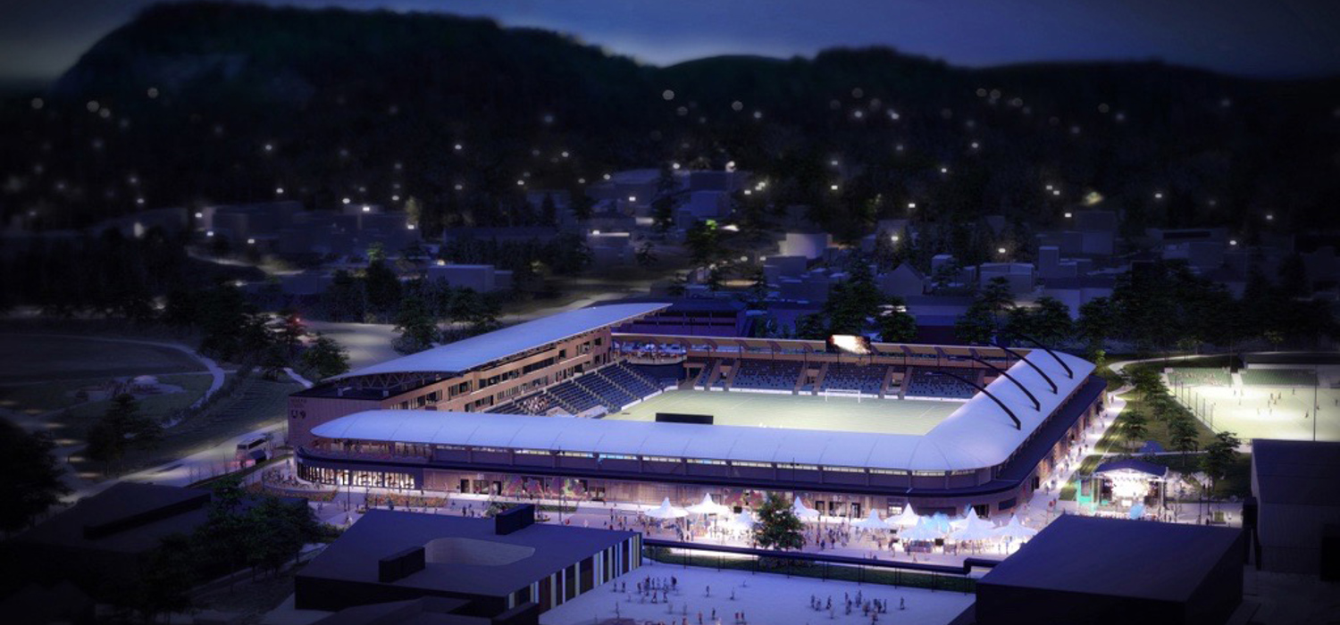 Nadderud stadion