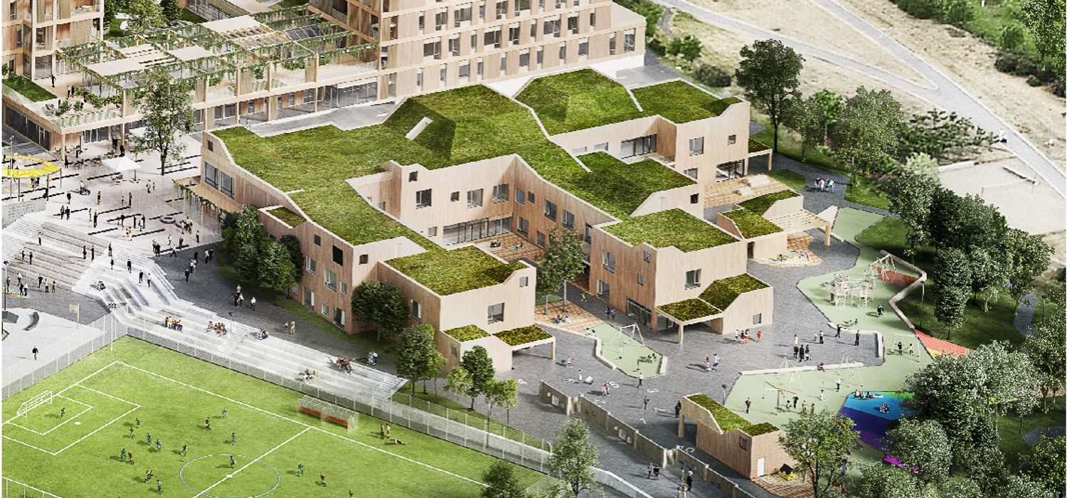 Oksenøya senter bilde nummer 11