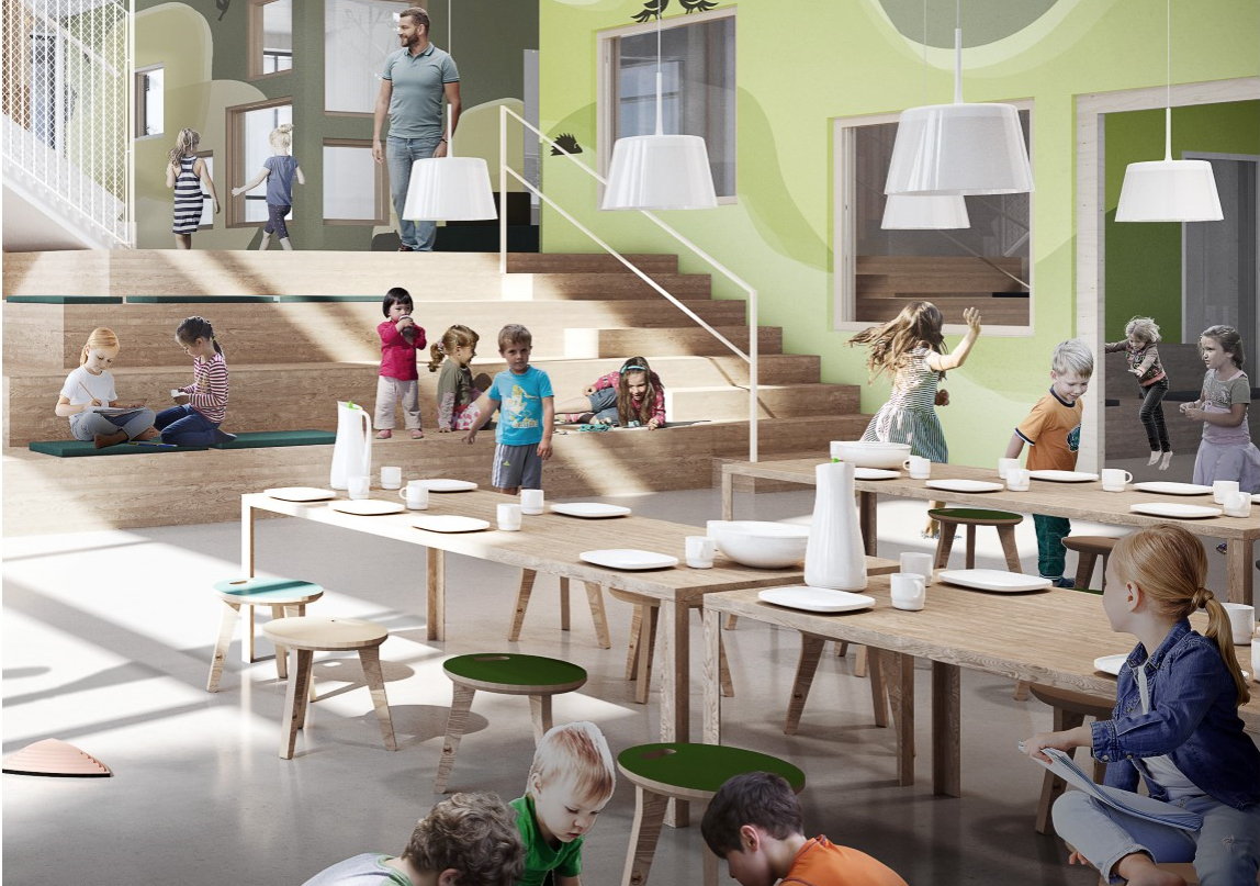 Oksenøya senter bilde nummer 12