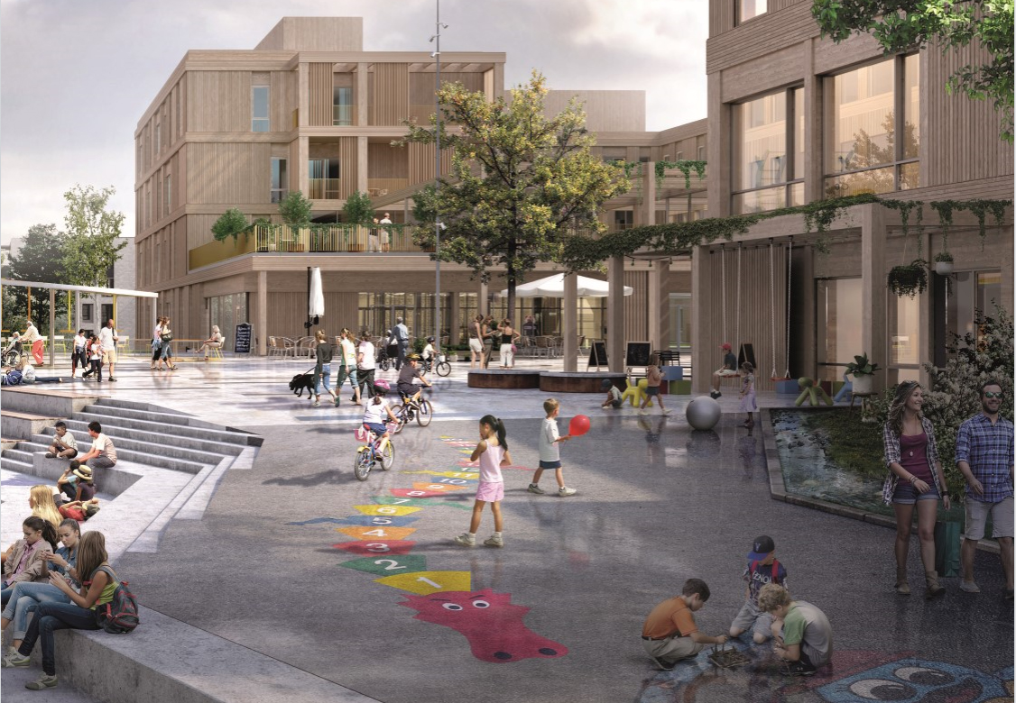 Oksenøya senter bilde 3